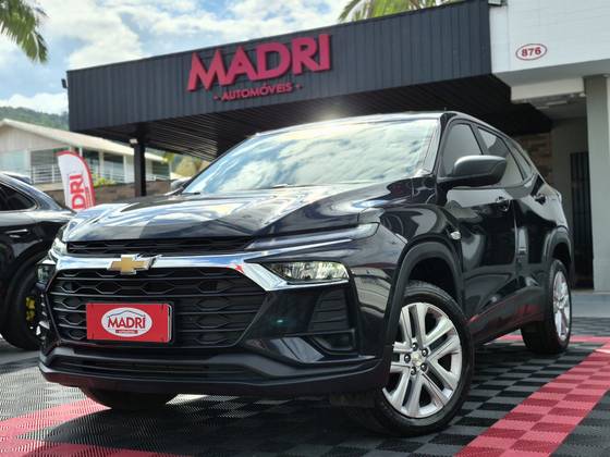 CHEVROLET TRACKER 1.0 TURBO FLEX AUTOMÁTICO